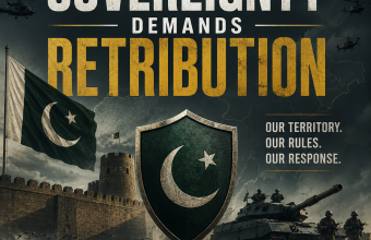 Sovereignty Demands Retribution