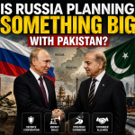 Is Russia Planning Something Big With Pakistan?