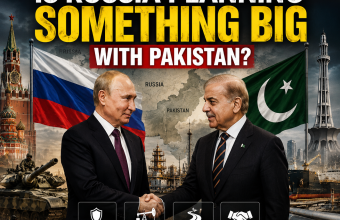 Is Russia Planning Something Big With Pakistan?