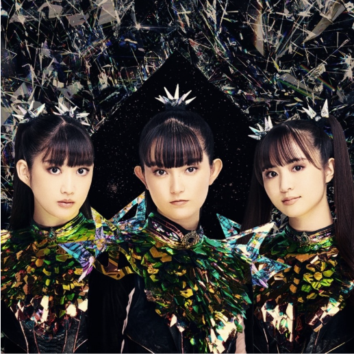 BABYMETAL Unleashes ‘METAL FORTH (DELUXE EDITION)’ Amidst Global Tour Blitz