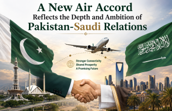 A New Air Accord Reflects the Depth and Ambition of Pakistan-Saudi Relations