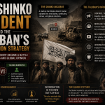 The Shinko Incident and the Taliban’s Information Strategy The Shinko Incident and the Taliban’s Information Strategy