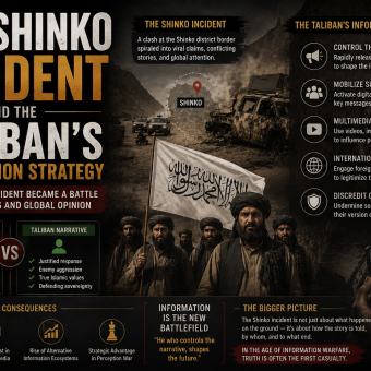The Shinko Incident and the Taliban’s Information Strategy
