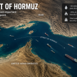 Strait of Hormuz and the  Billion Question: Chokepoint or Economic Corridor?