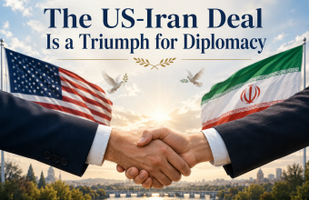 The US-Iran Deal Is a Triumph for Diplomacy