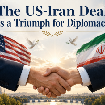 The US-Iran Deal Is a Triumph for Diplomacy