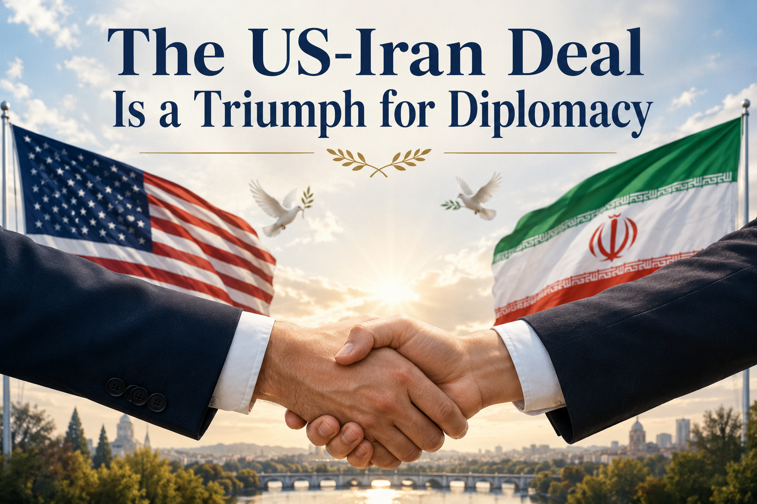 The US-Iran Deal Is a Triumph for Diplomacy