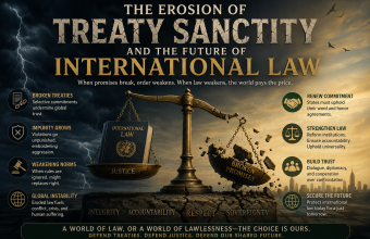 The Erosion of Treaty Sanctity and the Future of International Law