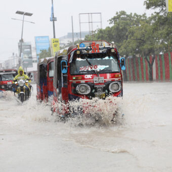 Ocean’s Unruly Pulse: Record El Niño Threatens Cascading Crises Across East Africa and Asia