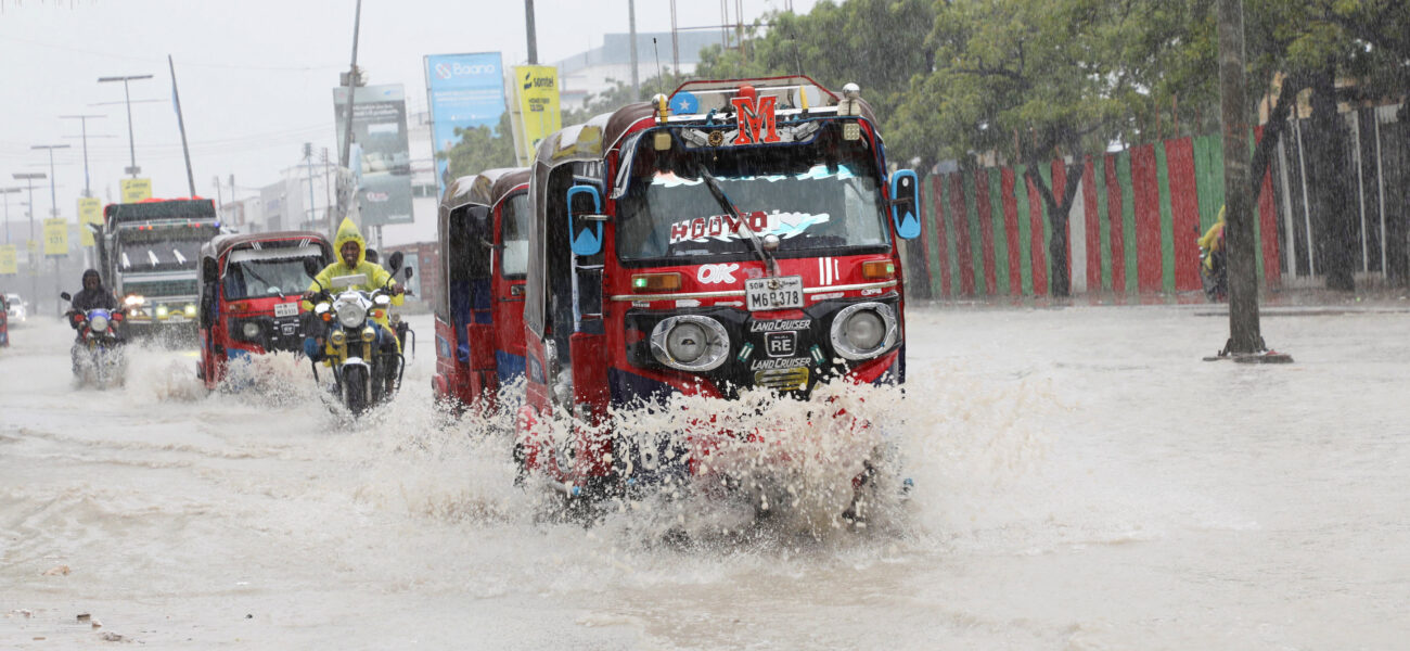 The Drip, Drip, Drip: How a ‘Record’ El Niño Brews Geopolitical Mayhem in Asia