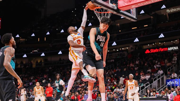 Hoop Dreams, Harsh Realities: Lakers’ Calculated Gamble on Young Talent Spurs ATL Salary Dump