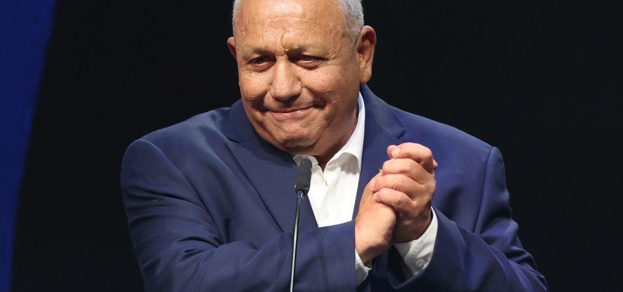 Ex-Military Chief Eisenkot Challenges Netanyahu in Crucial Israeli Election