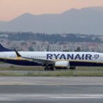Ryanair Flight Makes Emergency Landing After Window Incident