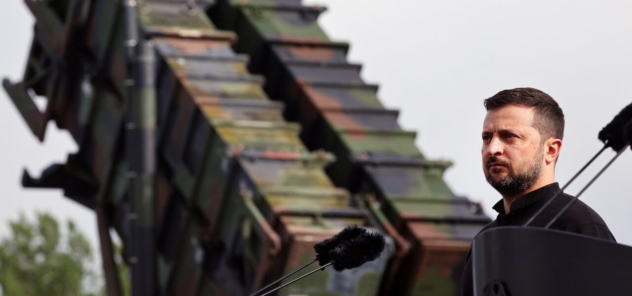 Japan’s Pacifist Stance Challenged by Ukraine’s Patriot Missile Request