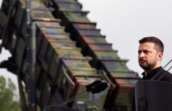 Ukraine’s Patriot Production Plea Tests Japan’s Pacifist Defence Stance Ukraine’s Patriot Production Plea Tests Japan’s Pacifist Defence Stance