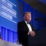 Donald Trump’s Decline in Comedic Edge Highlighted at WHCD Donald Trump’s Decline in Comedic Edge Highlighted at WHCD