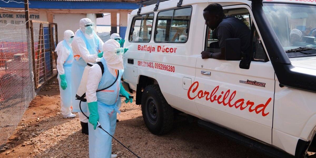 Congo’s Rapid Ebola Outbreak Surpasses 1,000 Deaths