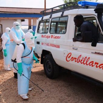 Congo’s Rapid Ebola Outbreak Surpasses 1,000 Deaths