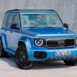 Mercedes’ ‘Baby G-Class’ EV: A New Production Gamble with Global Ripples