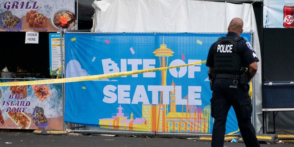 Seattle Food Festival Shooting: Three Dead, Police Hunt Second Suspect