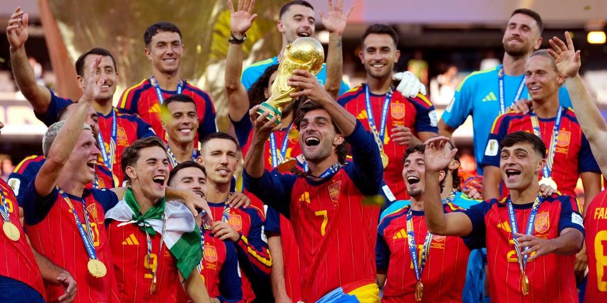 Official Palestinian X Account Mocks Argentina and Israel After World Cup Loss