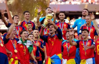 Official Palestinian X Account Mocks Argentina and Israel After World Cup Loss