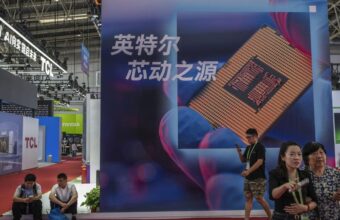 China’s Multinational Strategy in the Global Chip Market