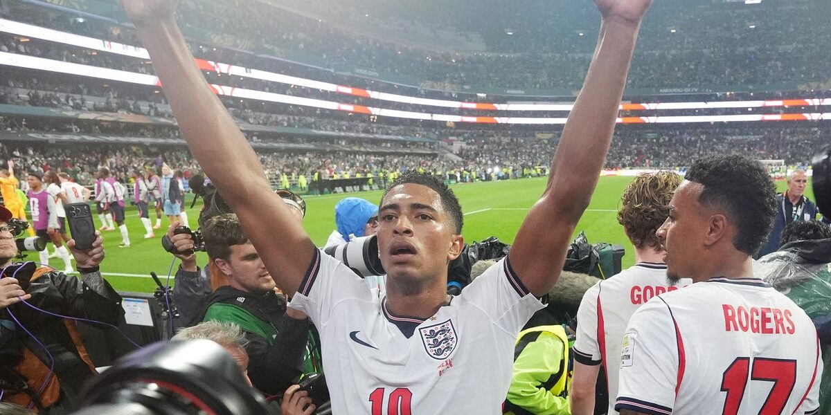England’s Aztec Gauntlet: A Gritty Win, or a Blueprint for Deeper Struggles?