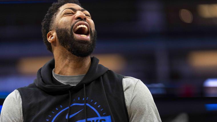 Golden State’s Last Stand: A Dynasty’s Desperate Gamble on Anthony Davis