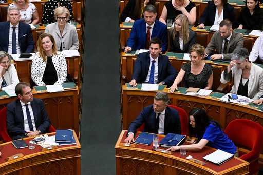 Hungary’s Parliament Moves to Unseat Orbán’s President, Recasting Post-Authoritarian State