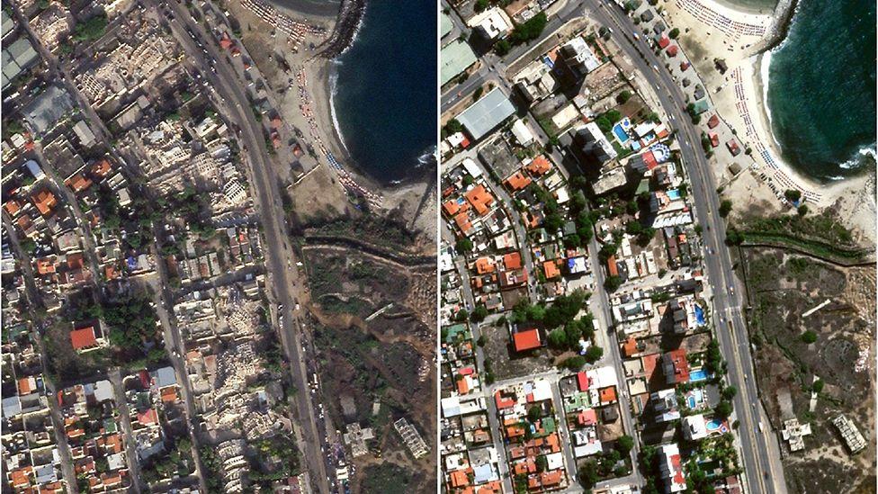 Remote Response: When Earthquake Relief Efforts Shift to Desks Far Afield