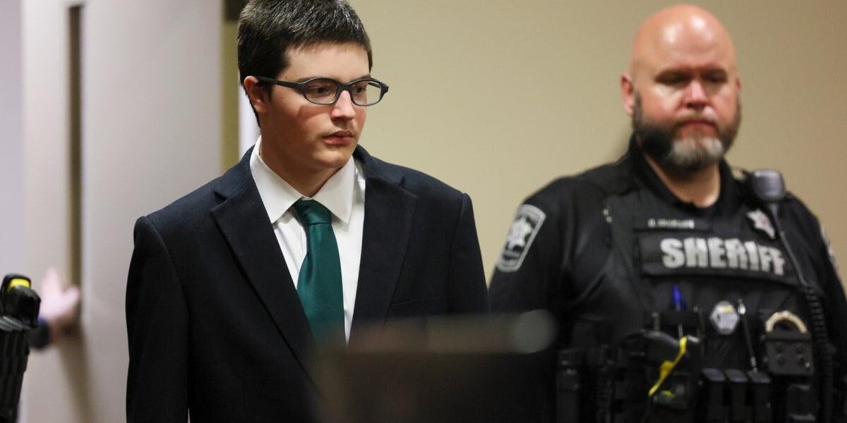 Georgia Teen Sentenced to Life Without Parole for Apalachee High School Shooting