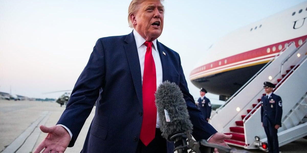 Andy Burnham Extends G20 Invitation to Donald Trump Hours After Premiership