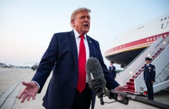 Andy Burnham Extends G20 Invitation to Donald Trump Hours After Premiership