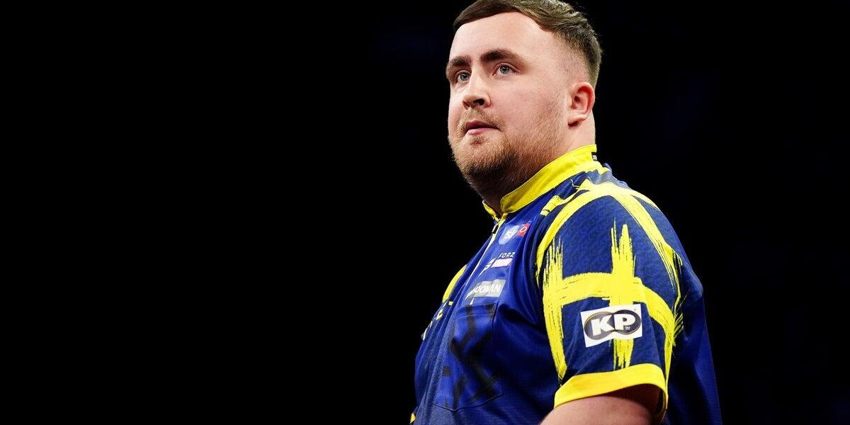 Luke Littler Advances in World Matchplay with Stunning Performance Against Nathan Aspinall