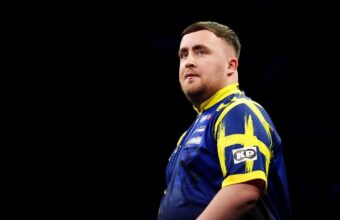 Luke Littler Advances in World Matchplay with Stunning Performance Against Nathan Aspinall