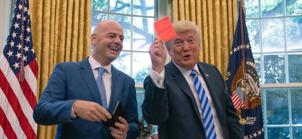 Soccer’s New Power Play: A White House Intervention, FIFA’s Retreat, and the Game’s Muddled Future