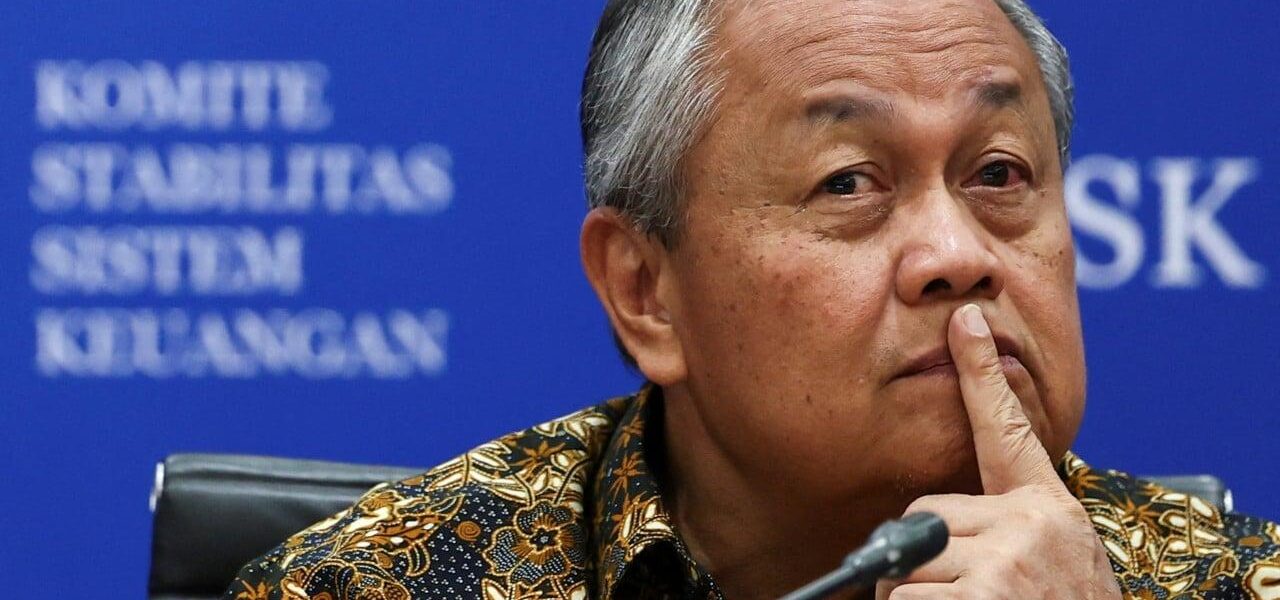 Indonesia Central Bank Governor Perry Warjiyo Resigns in Surprise Move