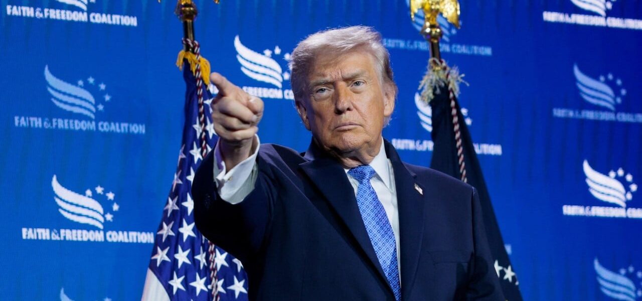 President Trump to Deliver National Address Amid Heightened Global Tensions