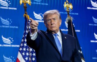 President Trump to Deliver National Address Amid Heightened Global Tensions