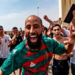 Thousands of Migrants Breach Morocco-Spain Border in Ceuta
