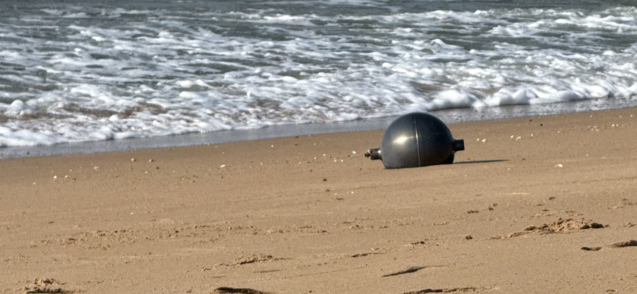 Orbital Debris: Australia’s Beachfront Souvenir Sparks Geopolitical Jitters