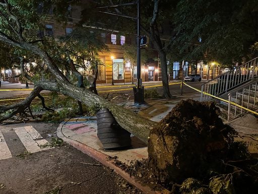 Holiday Unravels: Midwest Storms, Triple-Digit Heat Claim Children, Cripple Infrastructure
