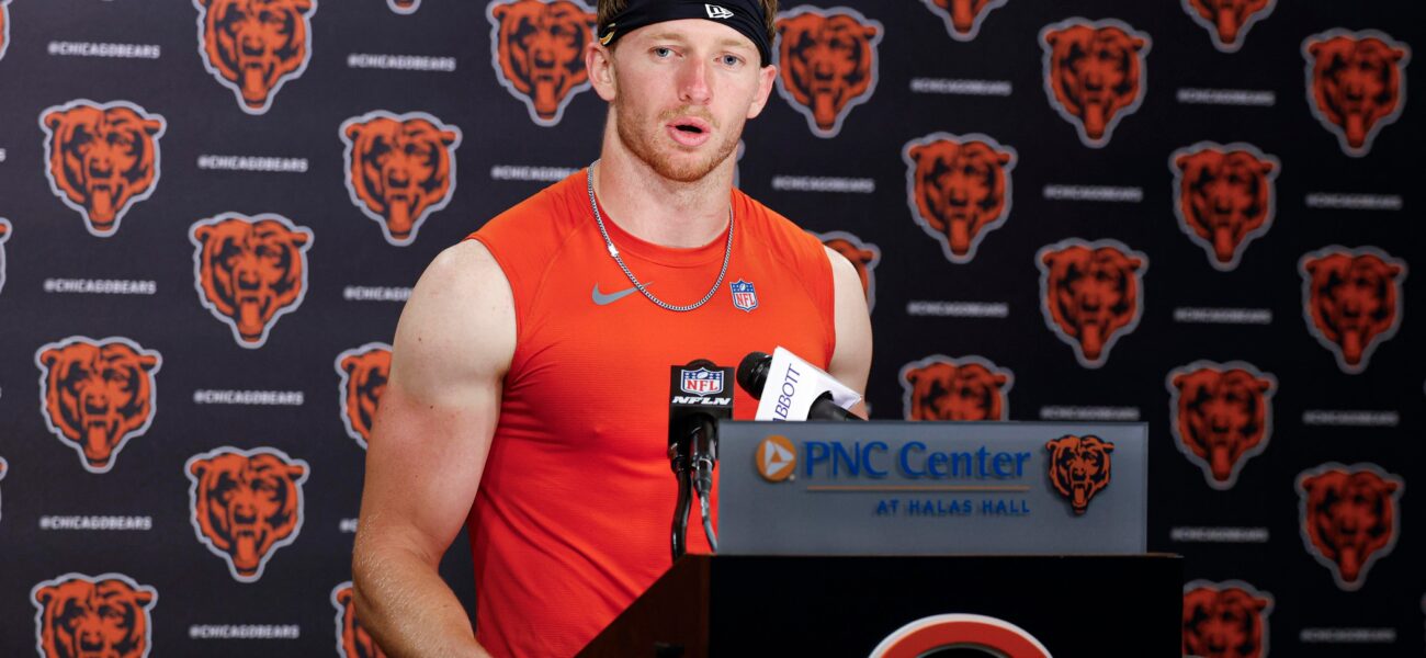 Bears’ Defensive Hope: A Mirror to Fragile Global Potentials