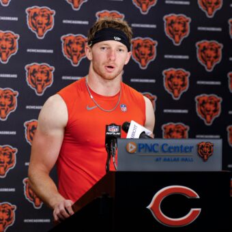 Bears’ Defensive Hope: A Mirror to Fragile Global Potentials
