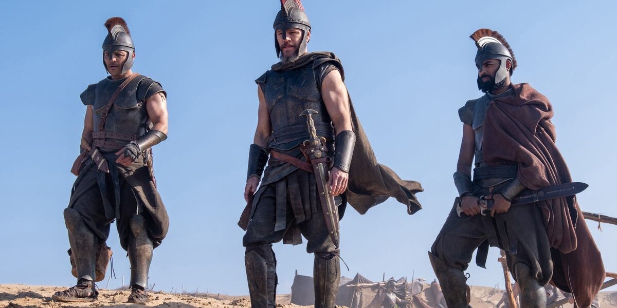 Greek Public Reaction to Christopher Nolan’s ‘The Odyssey’: Anticipation and Critique