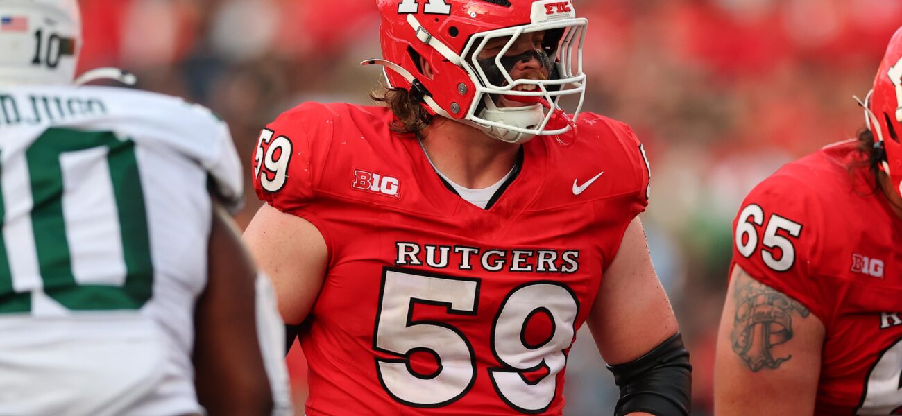 Beyond the Cheers: Rutgers Stars Honored in Big Ten’s Nod to Character, Not Just Cleats
