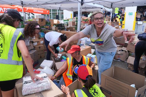 Florida’s ‘Ghost Aid’ Delivers to Venezuela, Upending Geopolitics