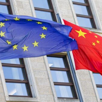 China Retaliates with Export Controls on 14 European Entities