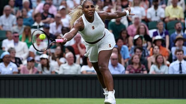 Serena Williams Bows Out at Wimbledon Age 44, Ending Comeback Bid Against Much Younger Opponent
